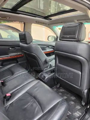 Toyota Harrier 2.4 2006 Black