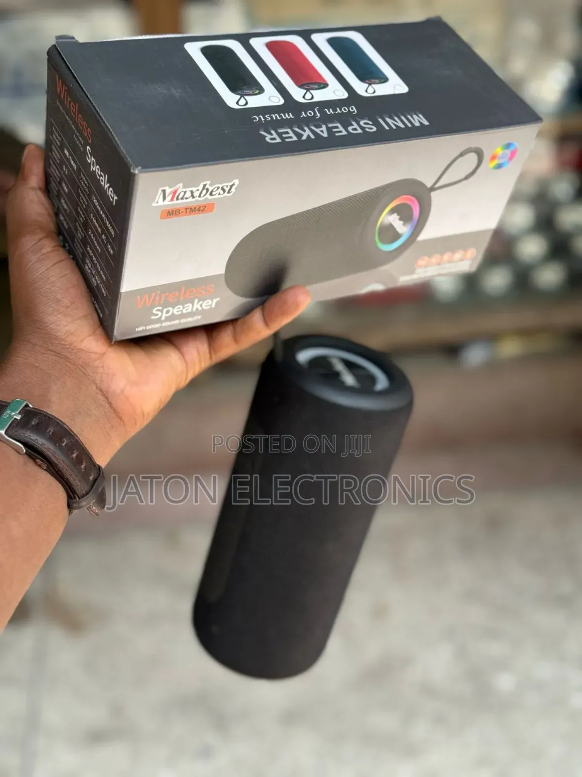 Maxbest Min Speaker