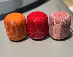 Wester Mini Speaker