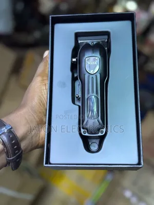 Photo - Waer Hair Clipper Rechagerble