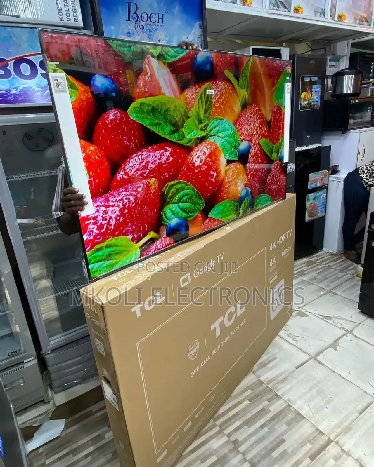 TCL Google Tv 65 Inch