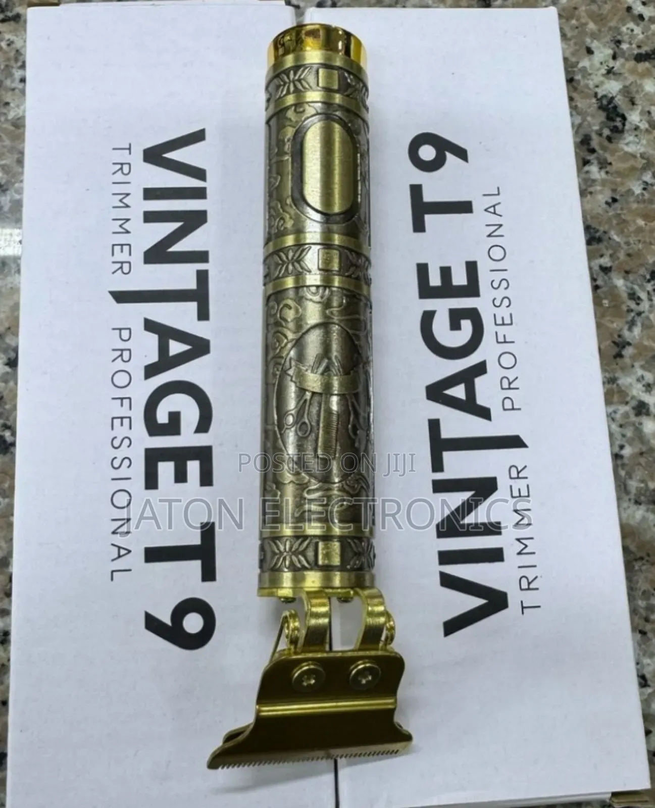 Vintage T9 Trimmer Professional