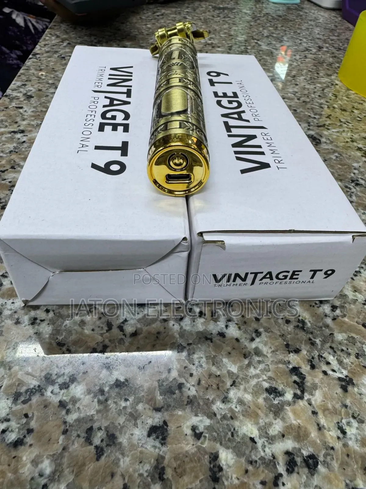 Vintage T9 Trimmer Professional