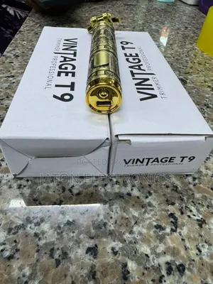 Vintage T9 Trimmer Professional