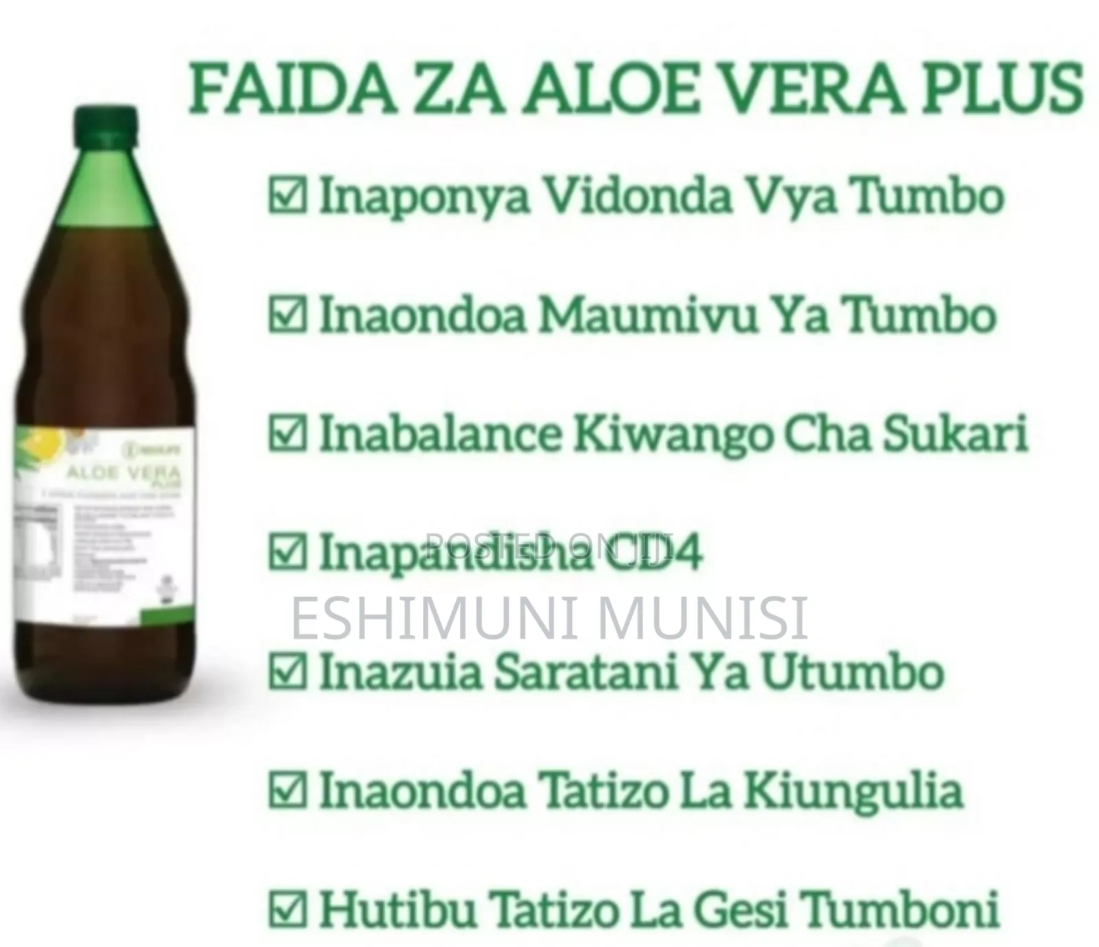 Aloevera Plus
