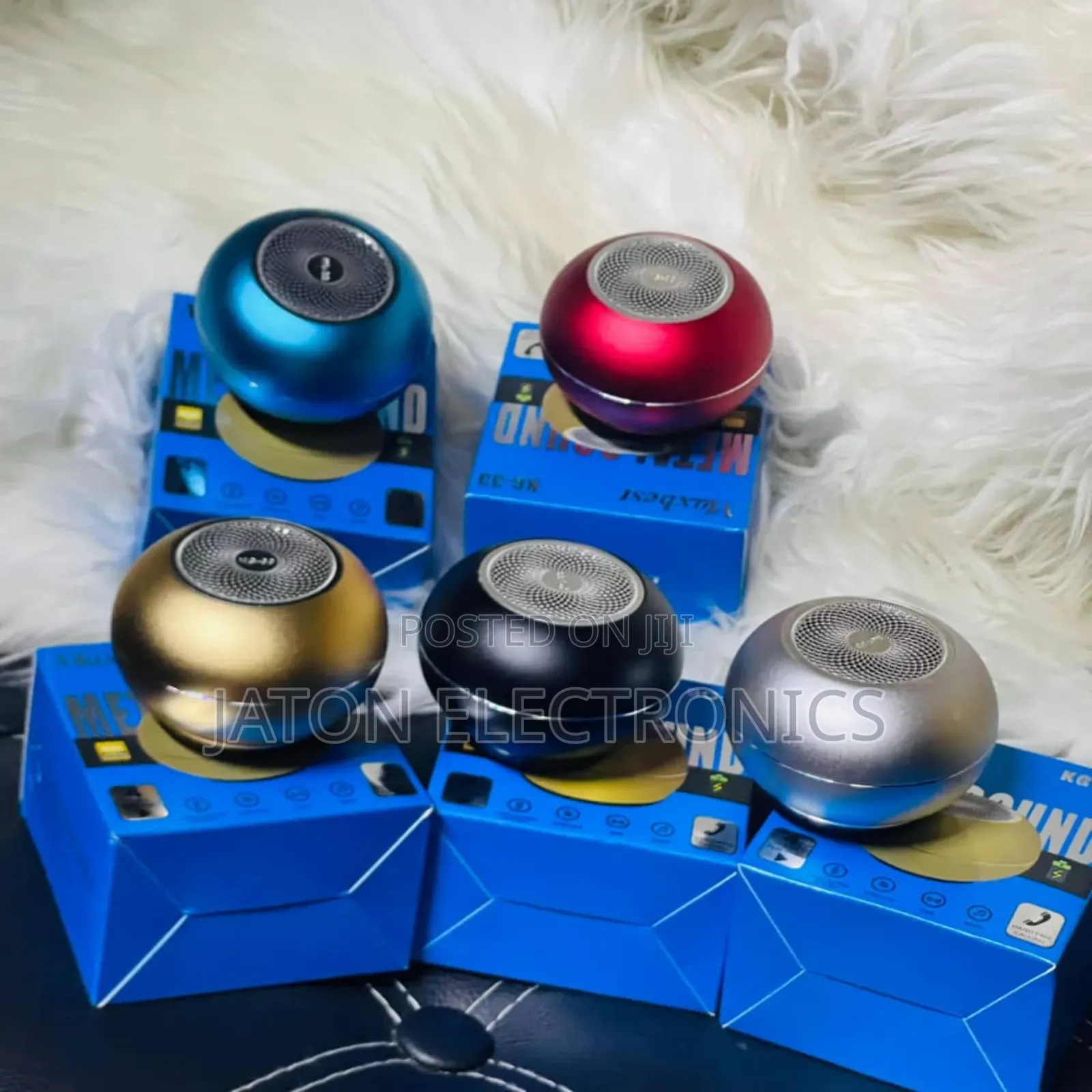 Maxbest Wireless Speaker Fm Radio Memory Card