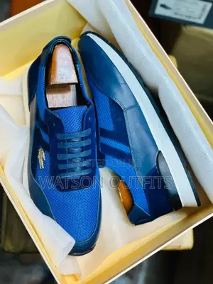Top Standard Lacoste Shoes
