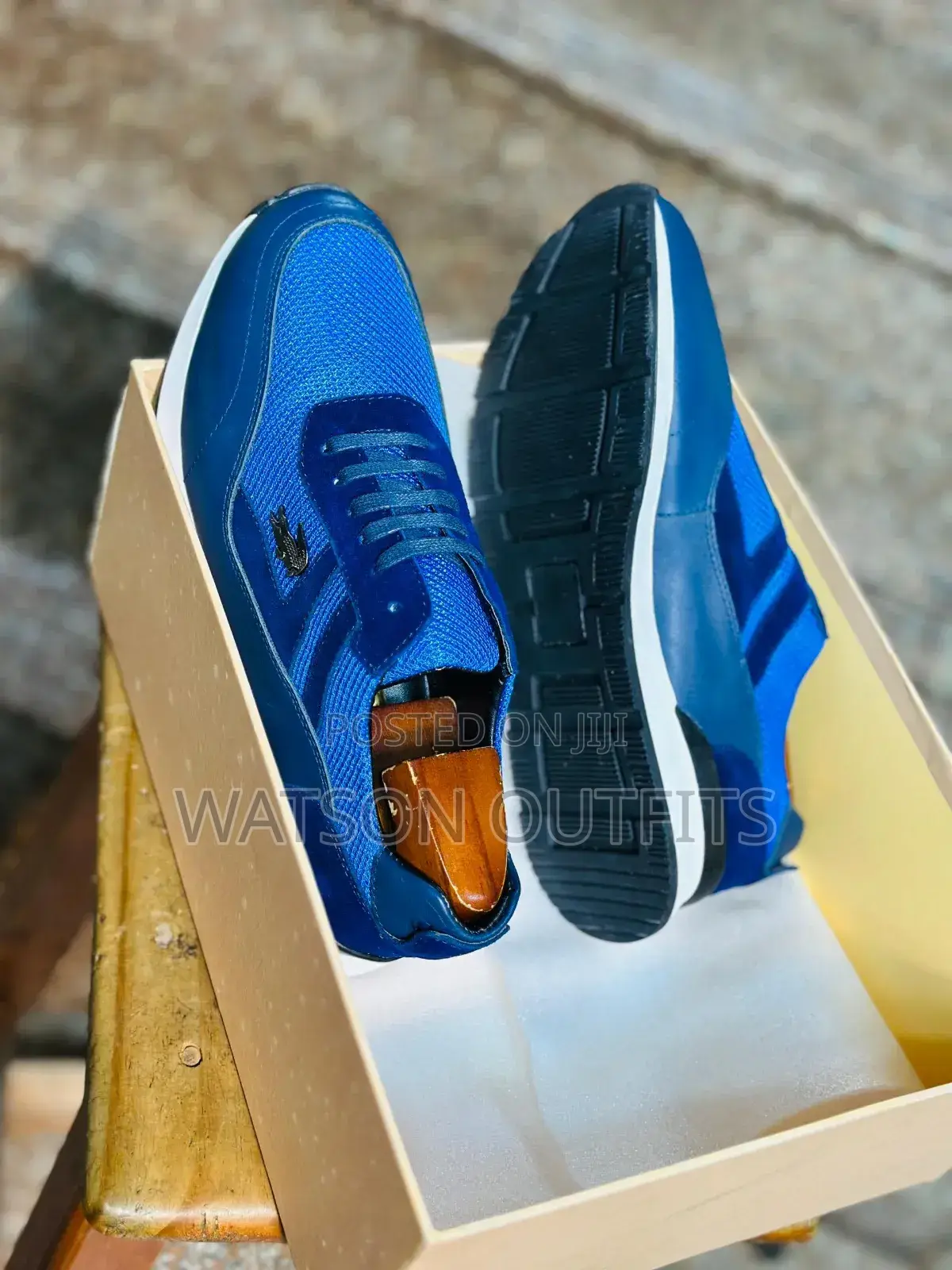 Top Standard Lacoste Shoes