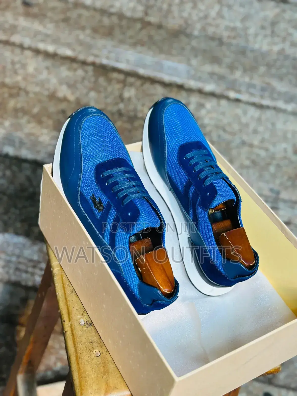 Top Standard Lacoste Shoes