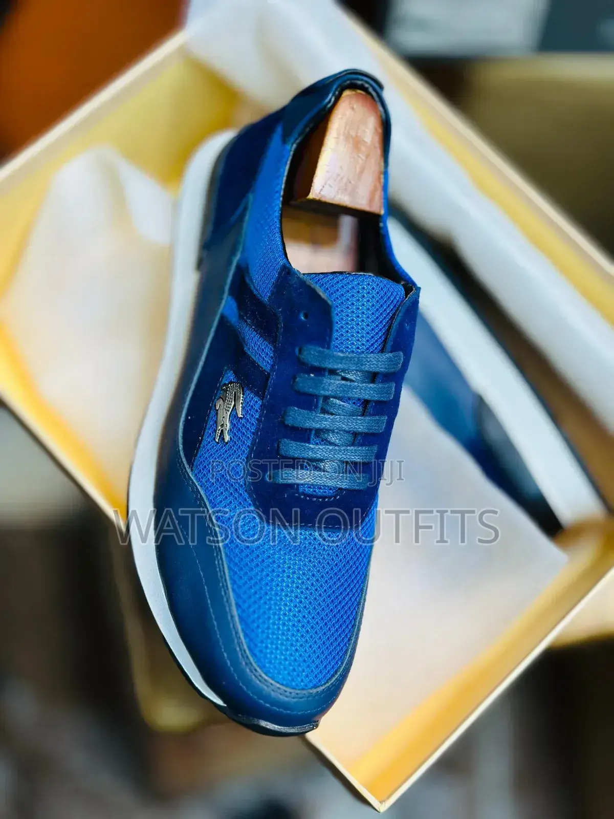 Top Standard Lacoste Shoes