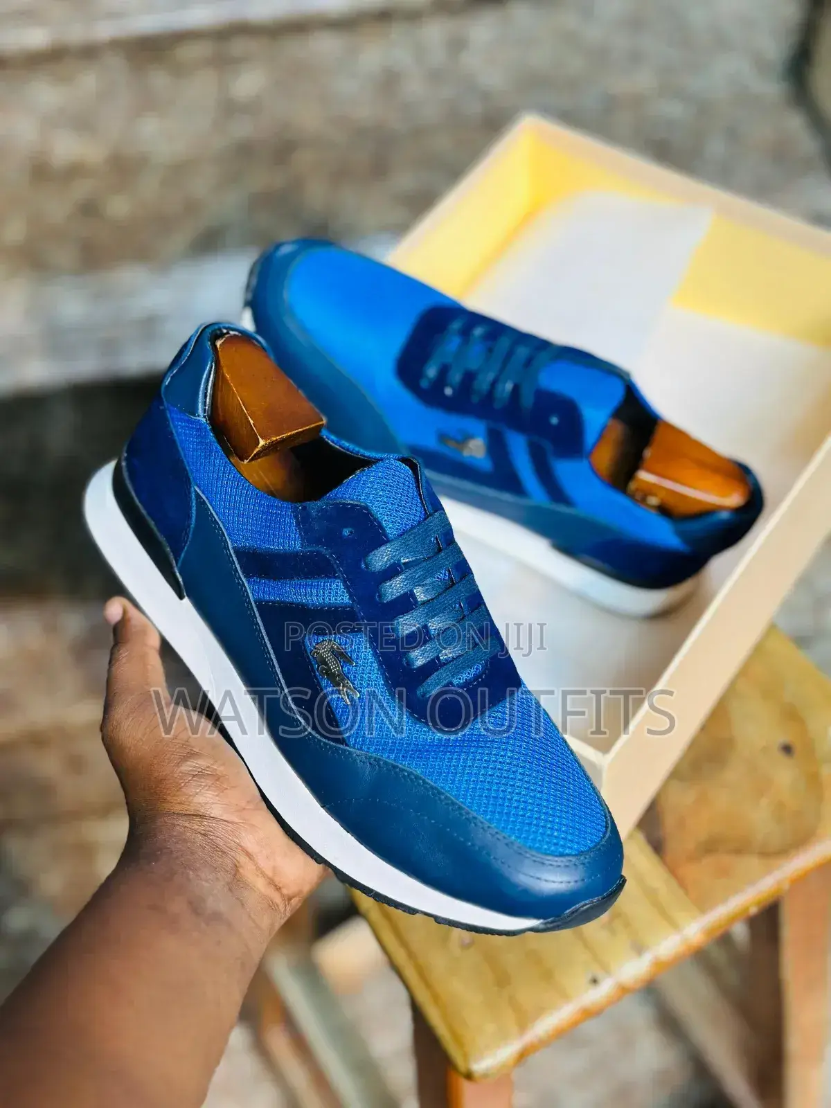 Top Standard Lacoste Shoes