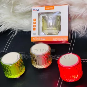 Minibox Speaker Wireless