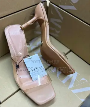 New Zara Women's Open Shoes