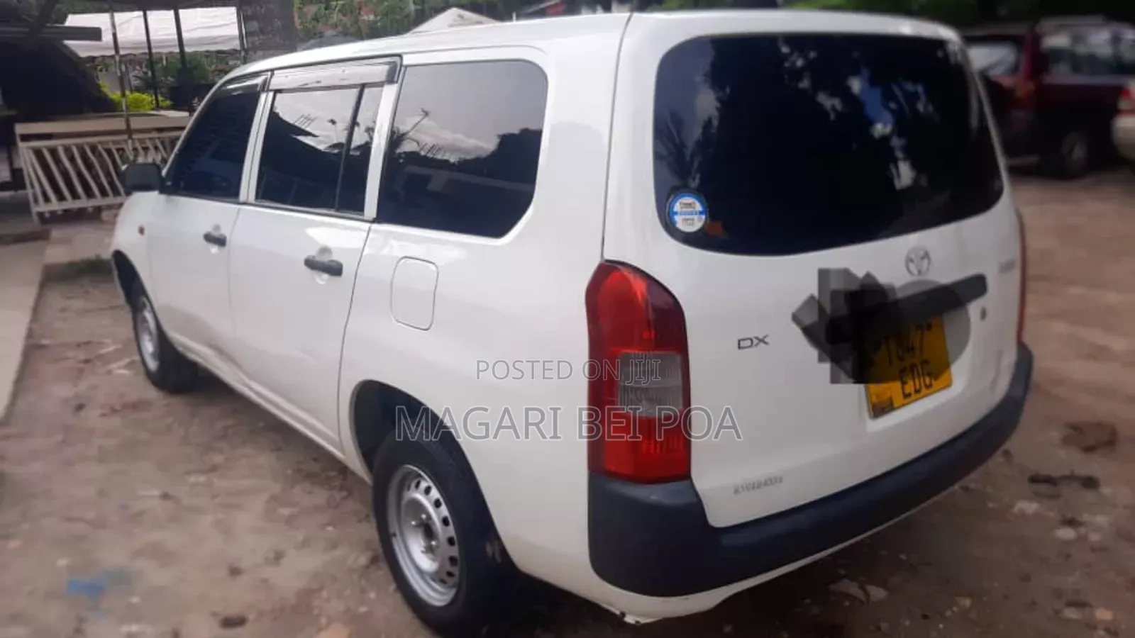 Toyota Probox 2005 White