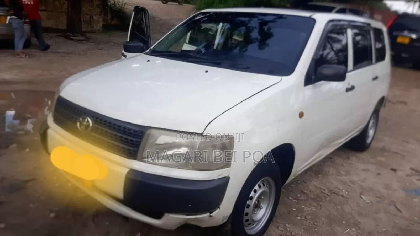 Toyota Probox 2005 White