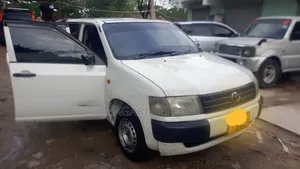 Toyota Probox 2005 White