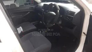 Toyota Probox 2005 White