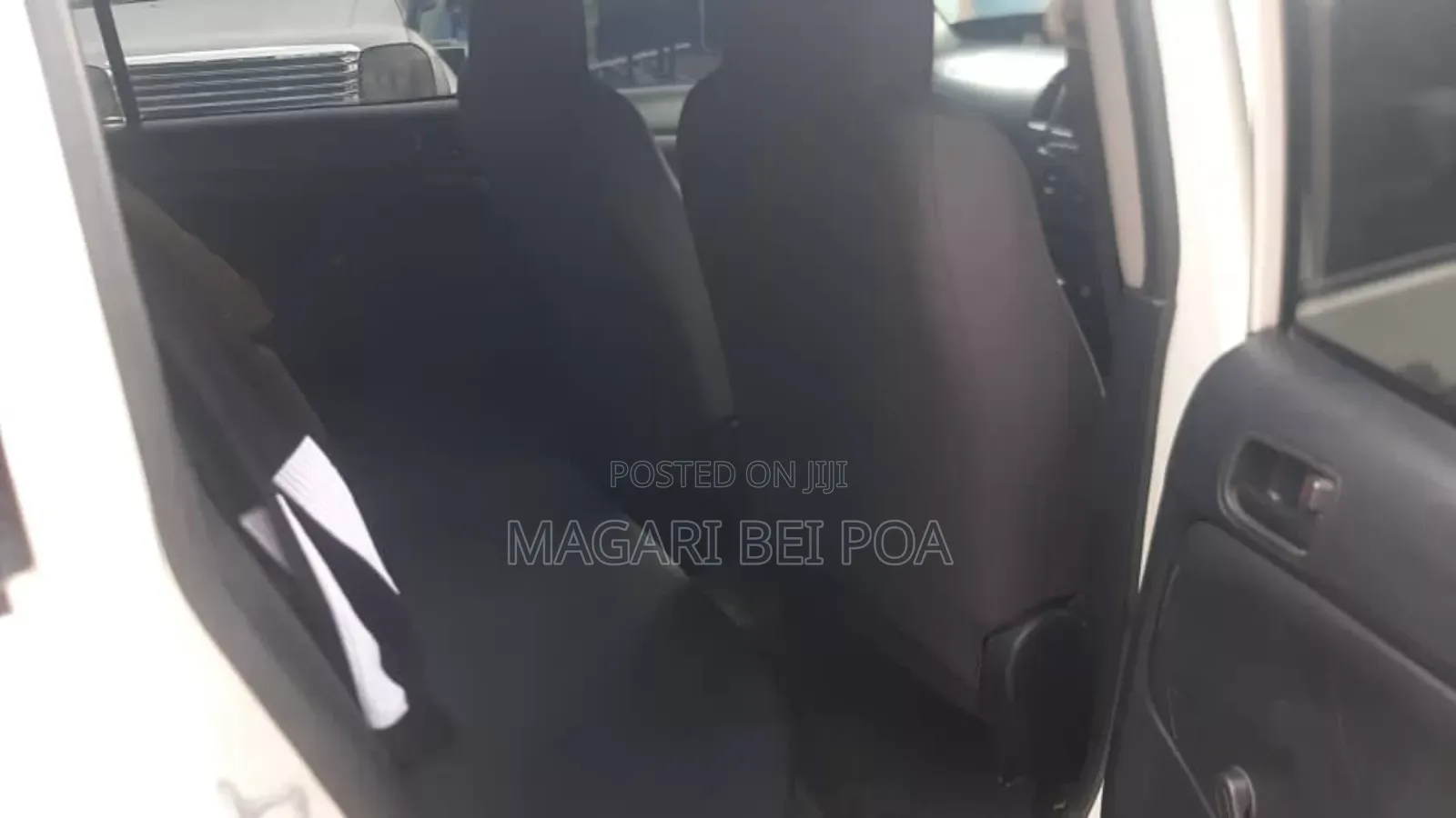 Toyota Probox 2005 White