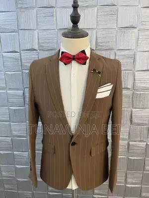 Suit Men Coat