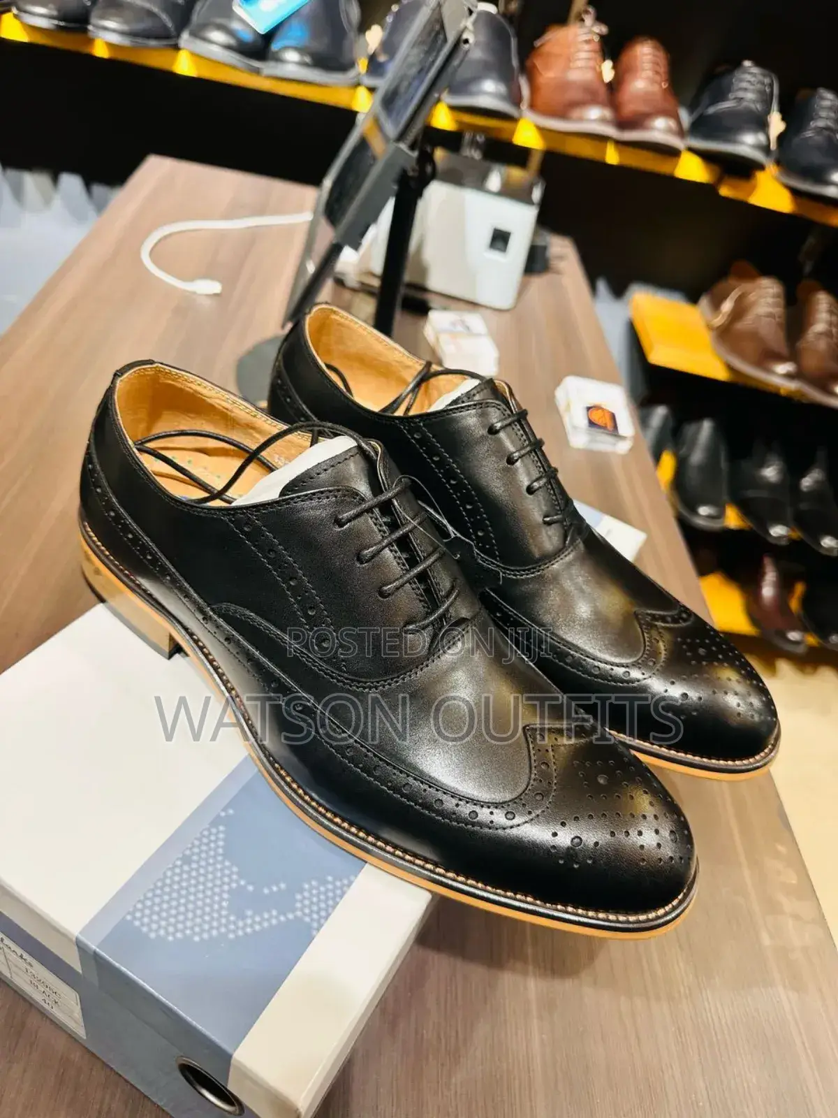 Men Shoes With Top Best Color and Appearance