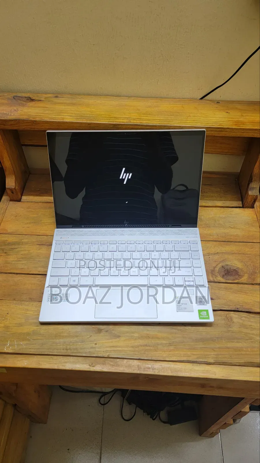 Laptop HP Envy 13 16GB Intel Core I5 SSD 512GB