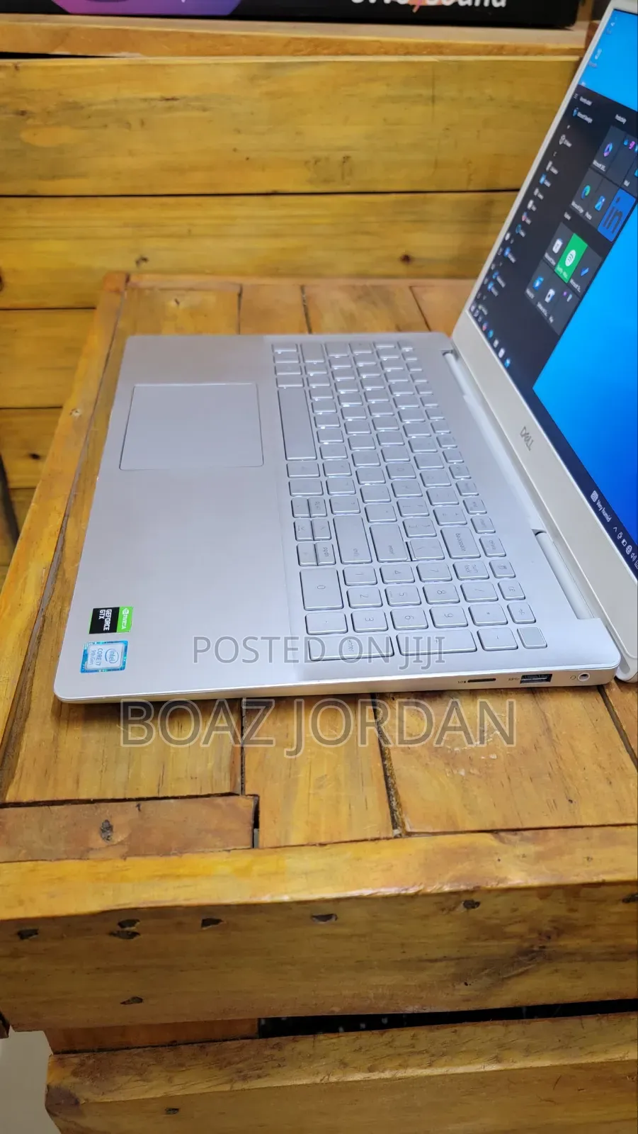 Laptop Dell Vostro 7510 16GB Intel Core I7 SSD 512GB