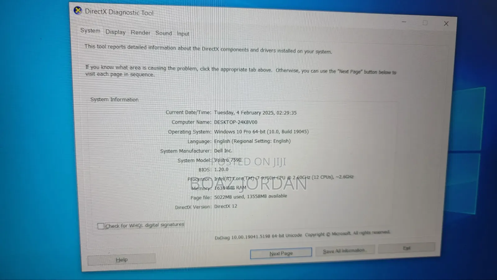 Laptop Dell Vostro 7510 16GB Intel Core I7 SSD 512GB