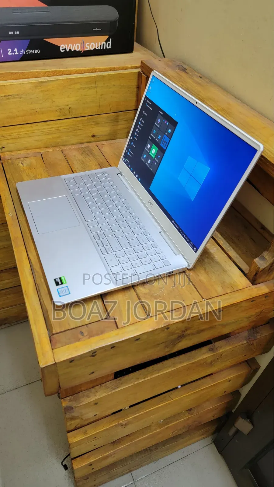 Laptop Dell Vostro 7510 16GB Intel Core I7 SSD 512GB