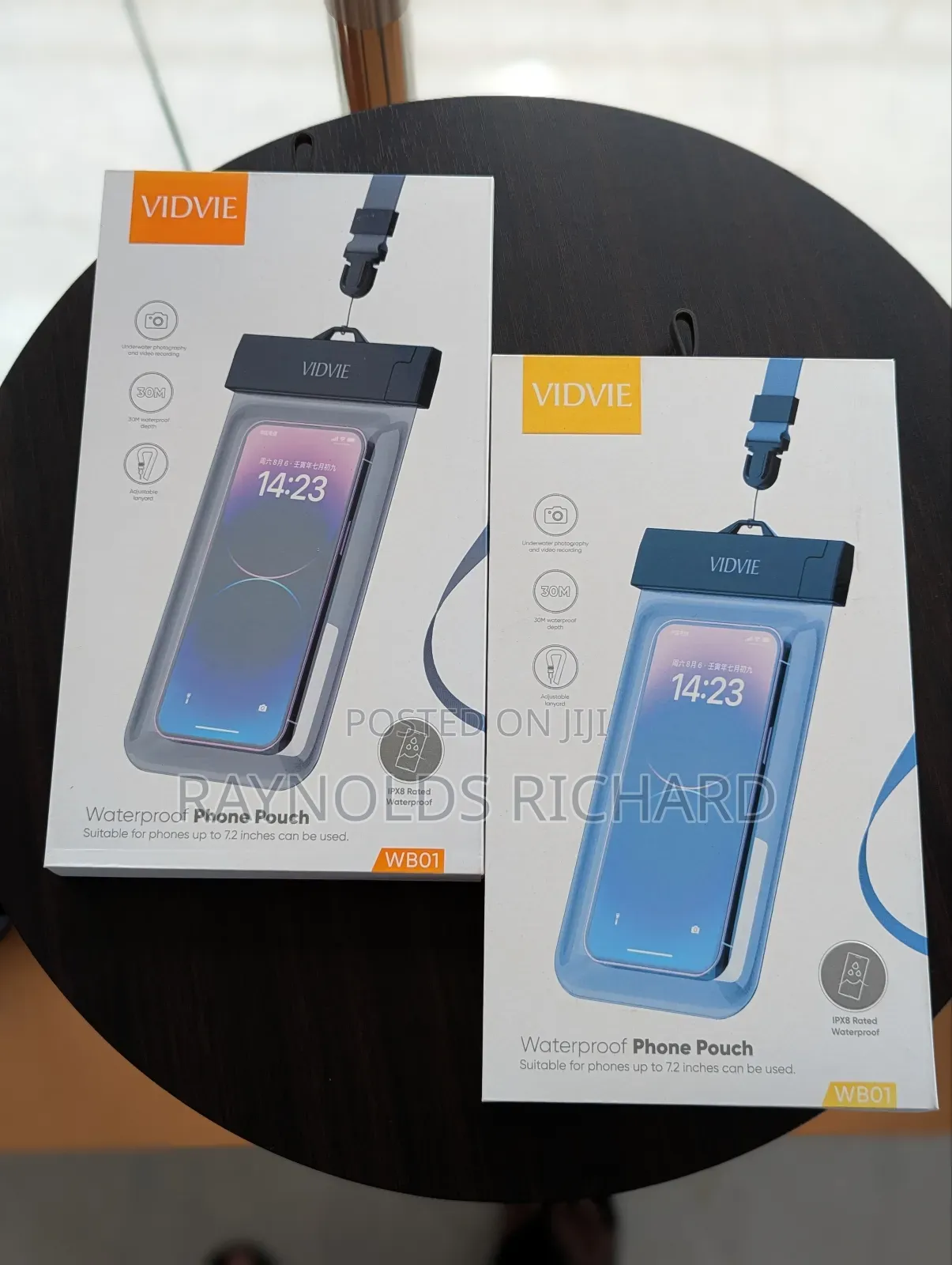 Swimming Phone Cover Waterproof