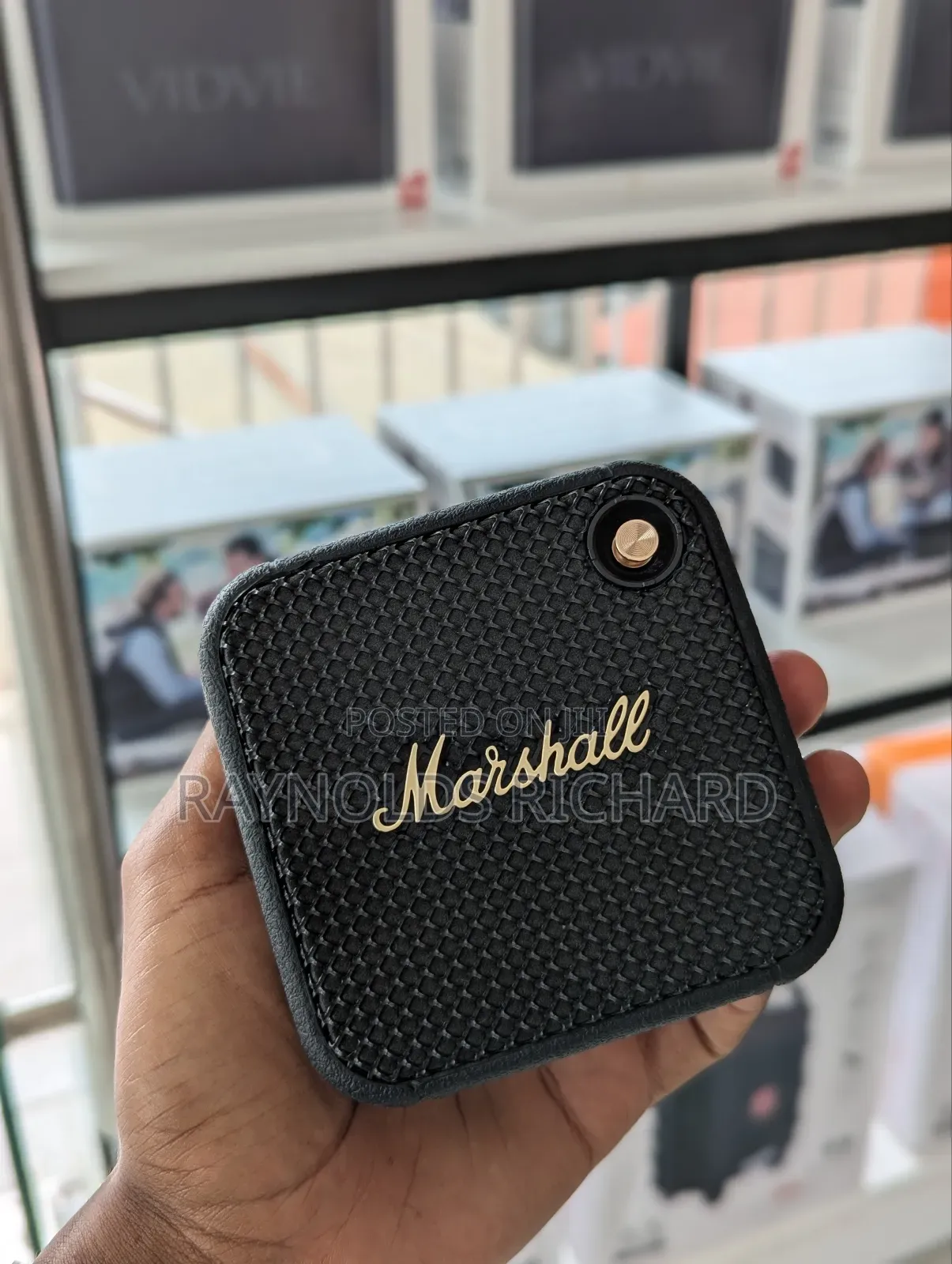 Marshall Speaker