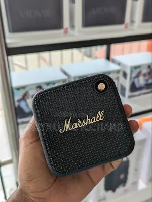 Marshall Speaker