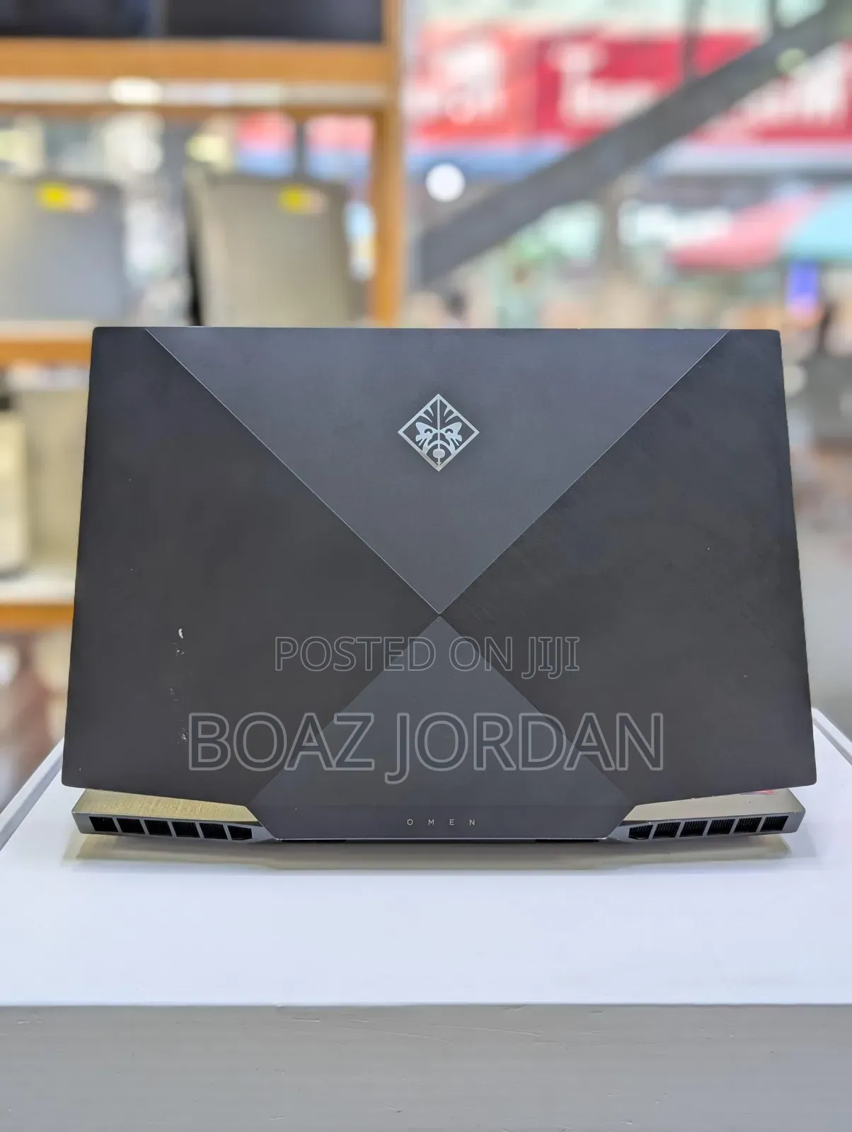 Laptop HP Omen 16 16GB Intel Core I7 SSD 512GB