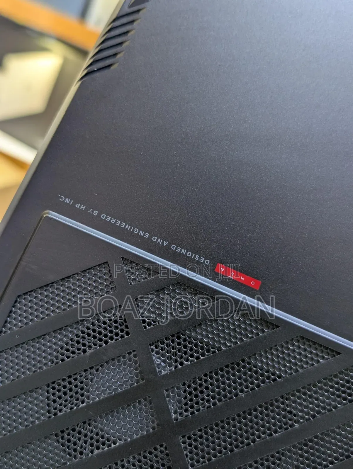 Laptop HP Omen 16 16GB Intel Core I7 SSD 512GB