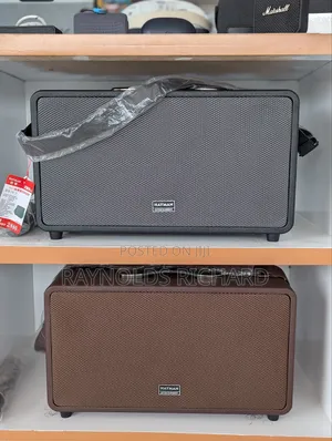 Hayman Bluetooth Speakers