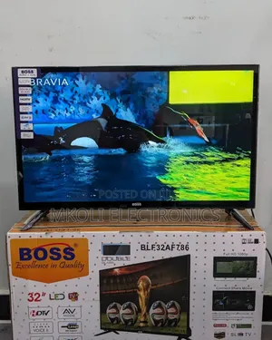 Boss Led Tv 32 Inch