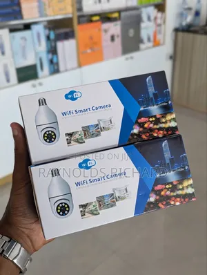 Wi-Fi Smart Camera/CCTV