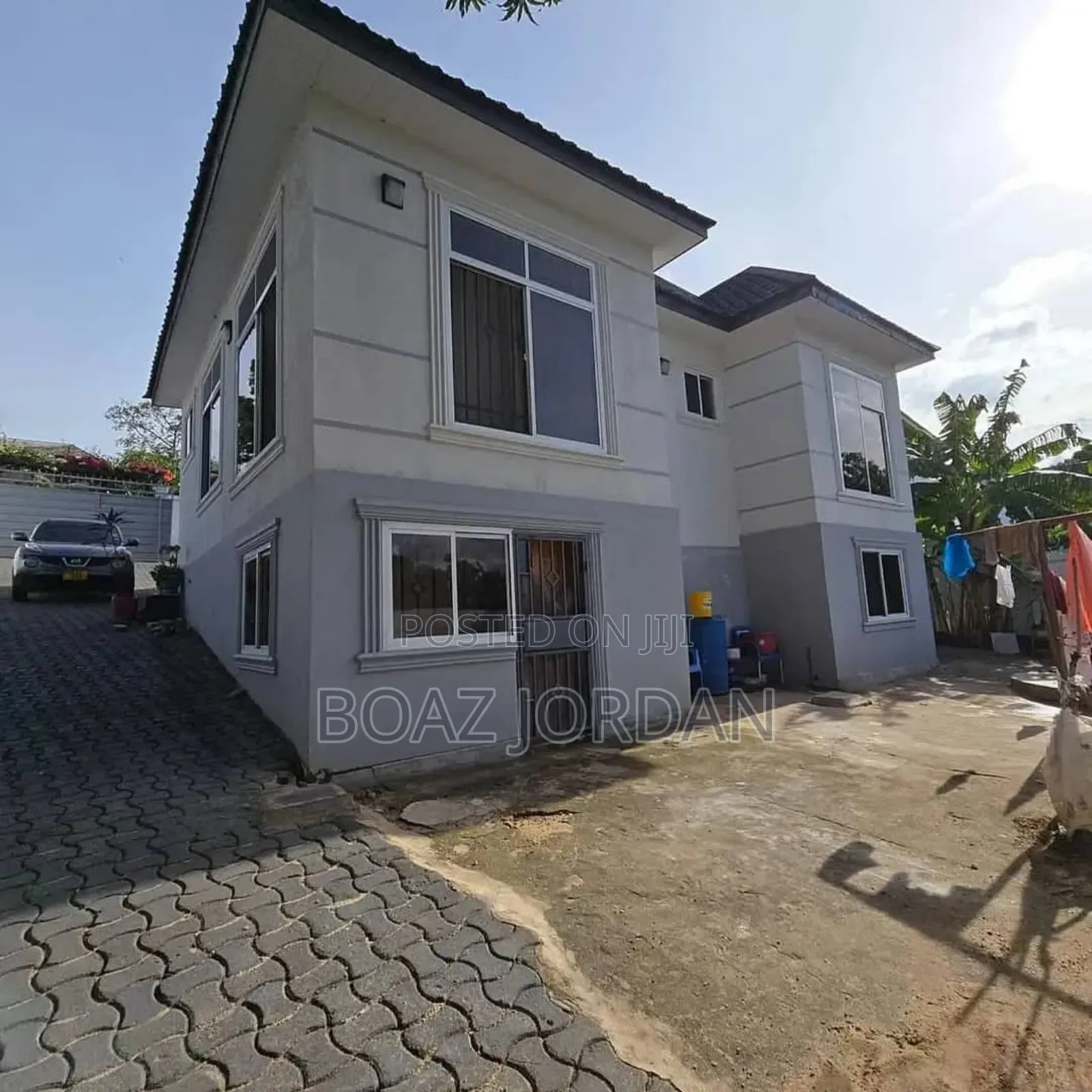 Furnished 5bdrm Block of Flats in Goba Kinzudi, Ilala for sale