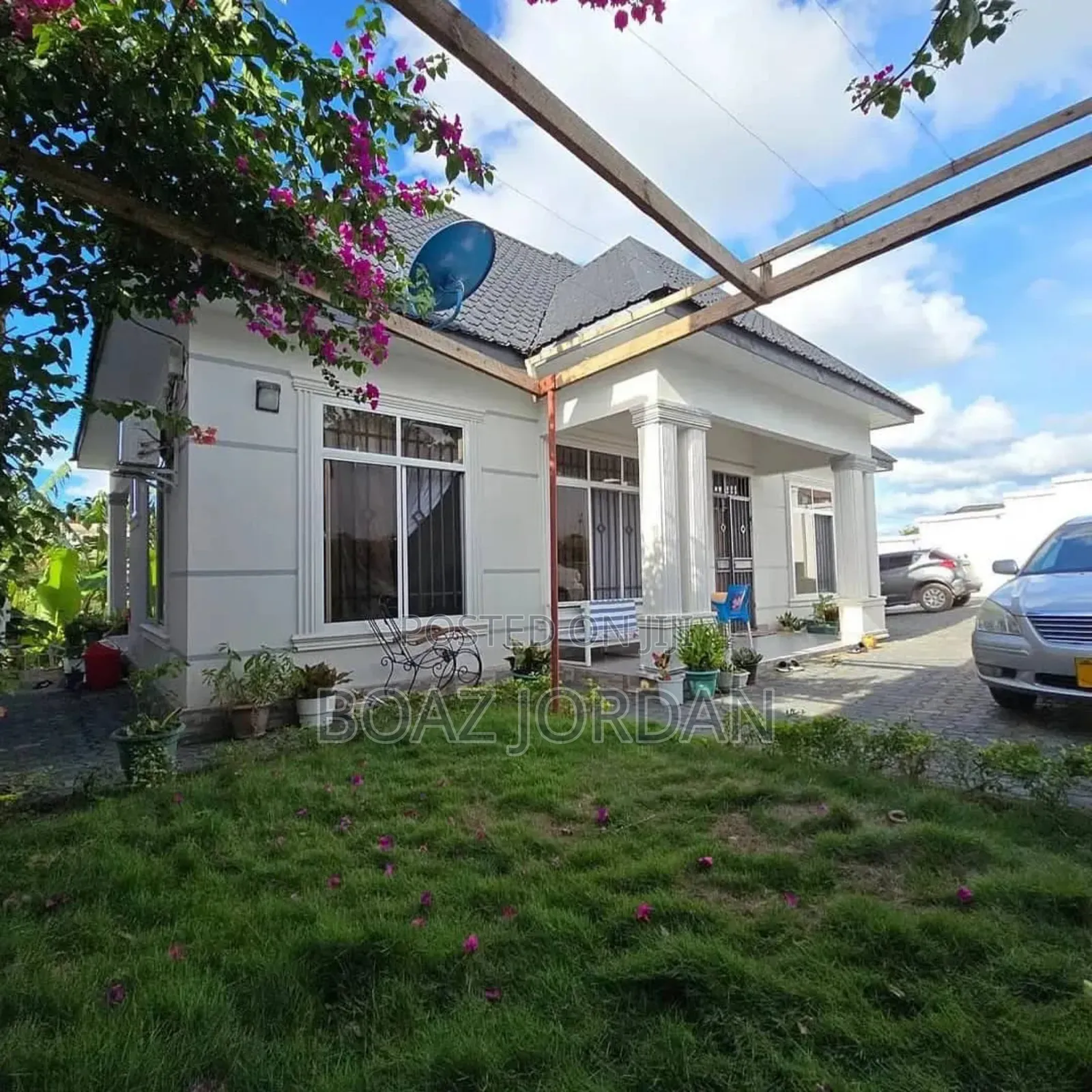 Furnished 5bdrm Block of Flats in Goba Kinzudi, Ilala for sale