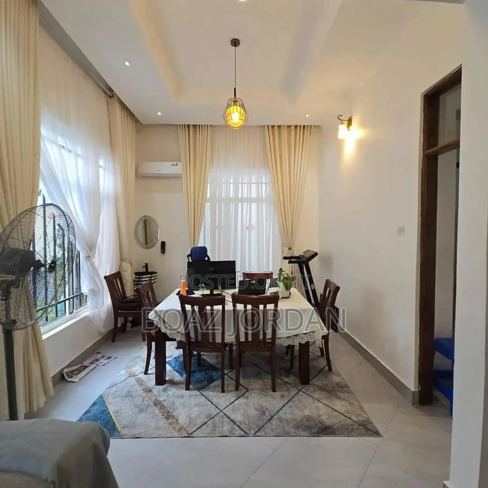 Furnished 5bdrm Block of Flats in Goba Kinzudi, Ilala for sale