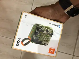 JBL Go4 Green Army