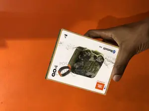 JBL Go4 Green Army