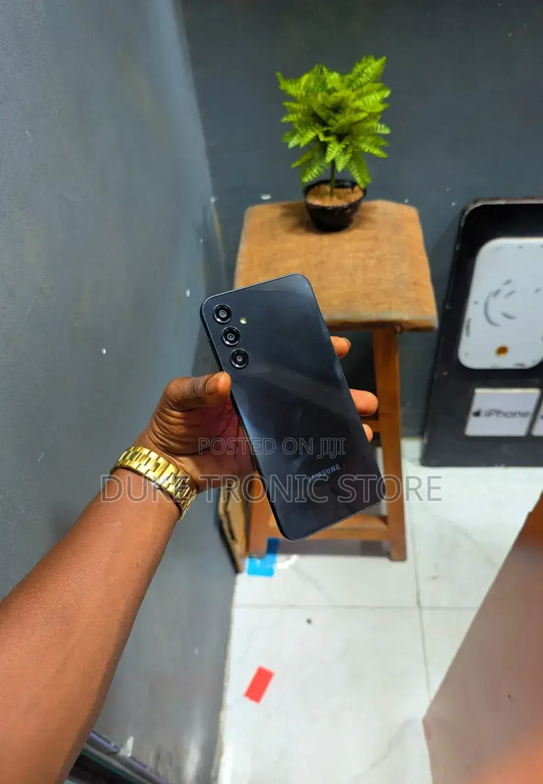 Samsung Galaxy A24 128 GB Black