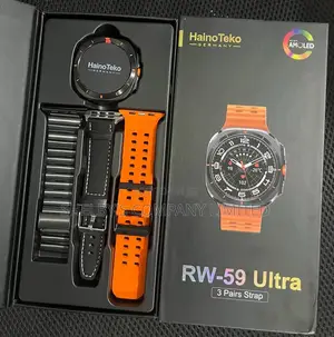 Haino Teko Watch