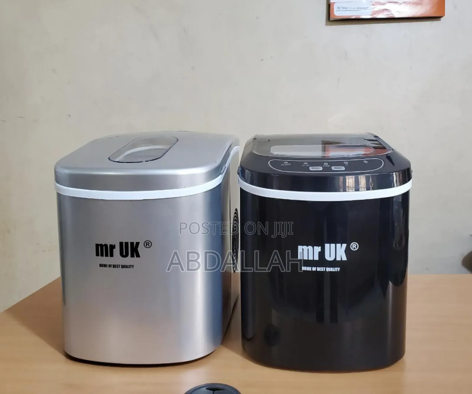 Ice Maker Mr Uk