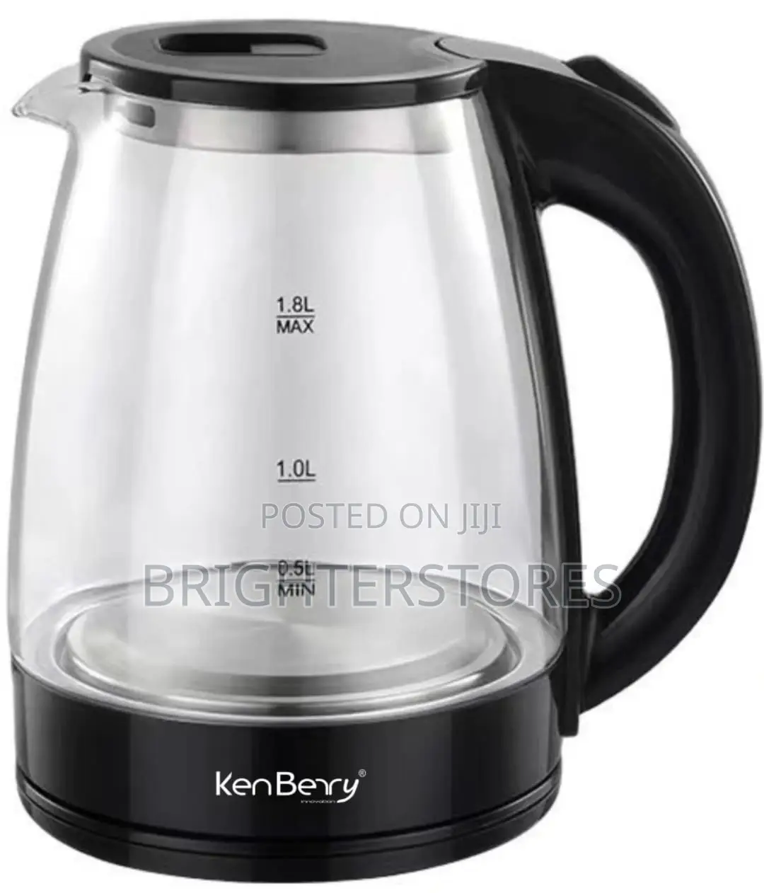 2 LTRS Juq Boiling Water