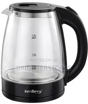 2 LTRS Juq Boiling Water