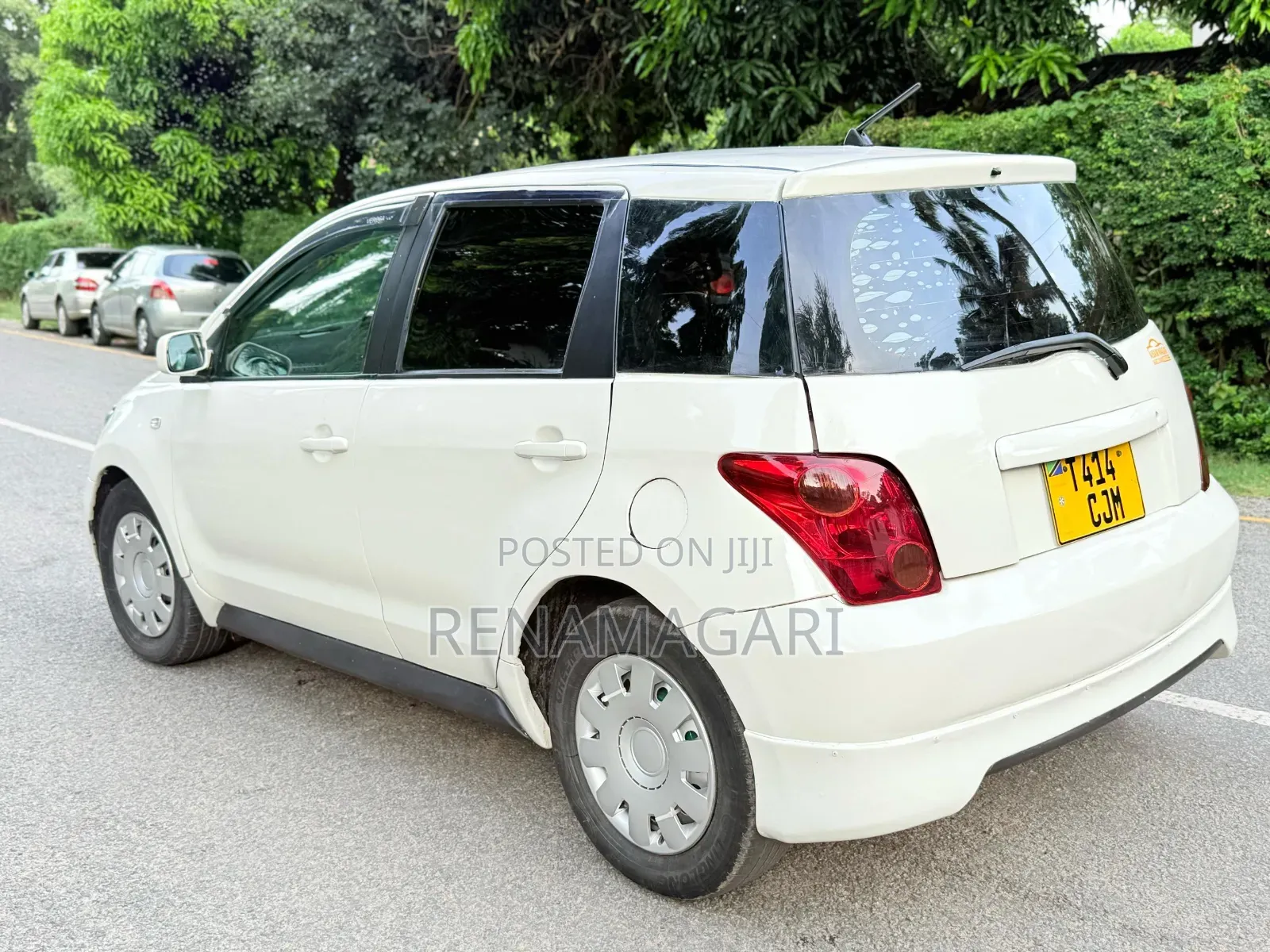 Toyota IST 2004 White