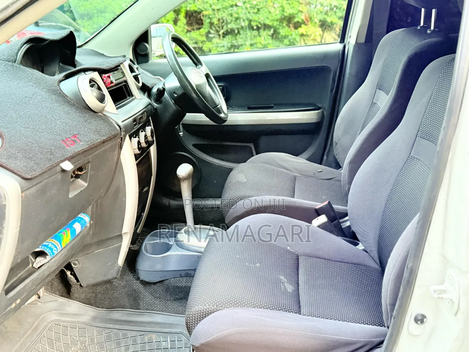 Toyota IST 2004 White