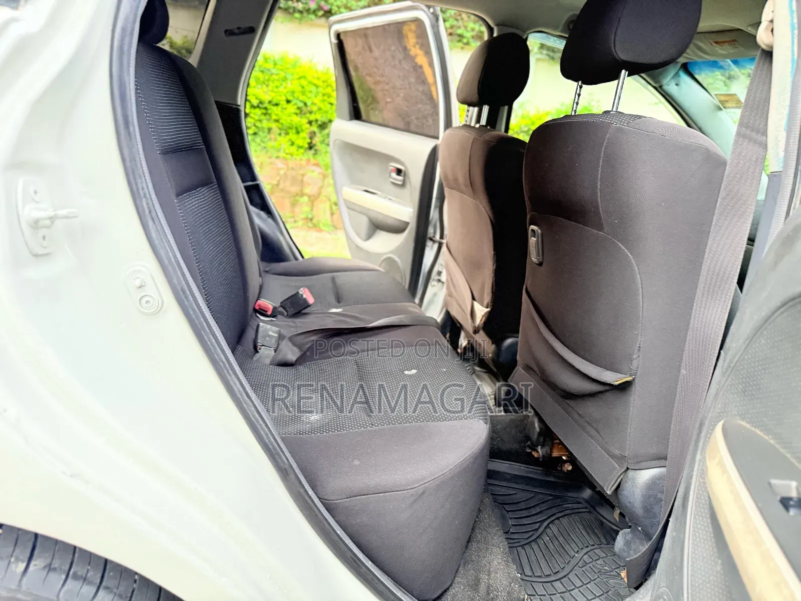 Toyota IST 2004 White