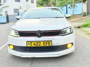 Volkswagen Jetta 2013 White